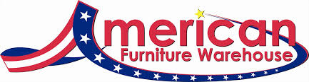American Furniture :Warehouse logo